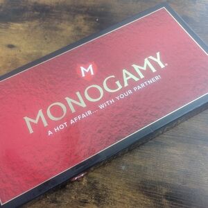 Monogamy Couples Game - Red Box